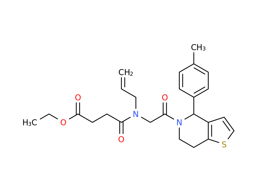 Structure Amb7594425