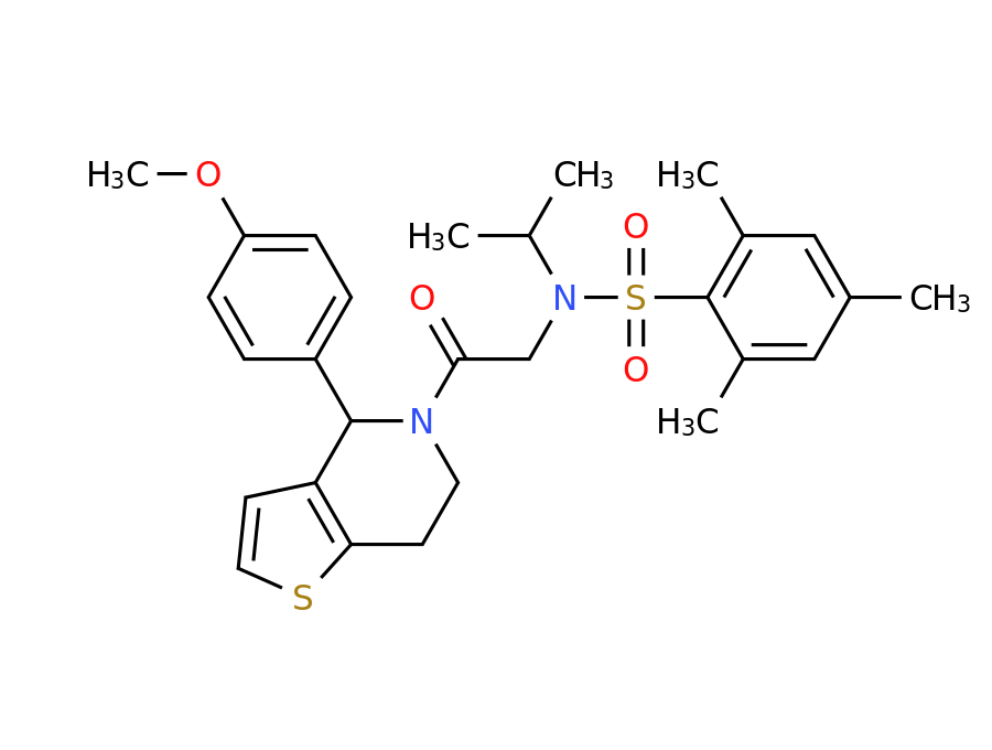 Structure Amb7594495