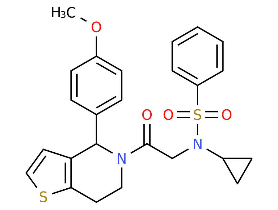 Structure Amb7594497