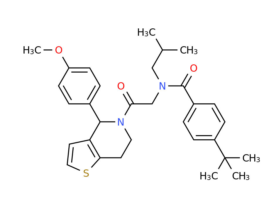 Structure Amb7594521