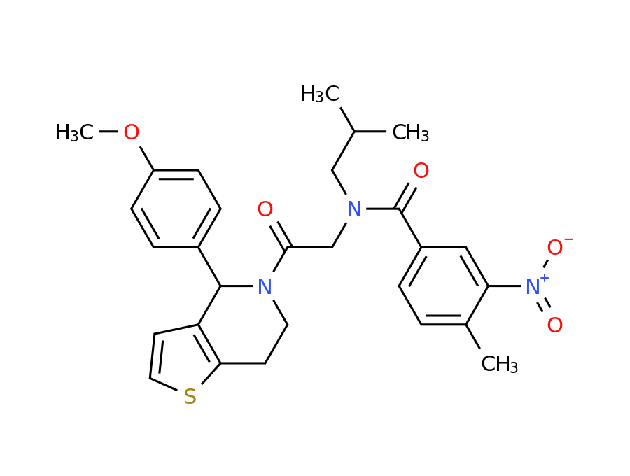 Structure Amb7594524