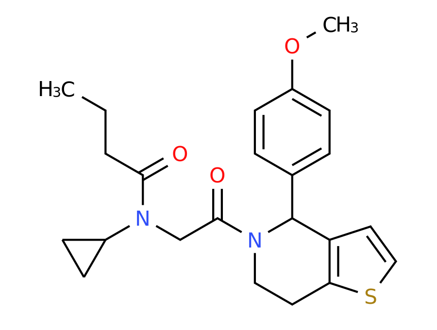 Structure Amb7594535