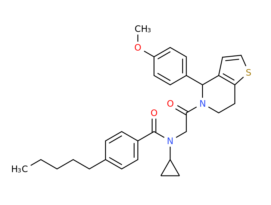 Structure Amb7594539