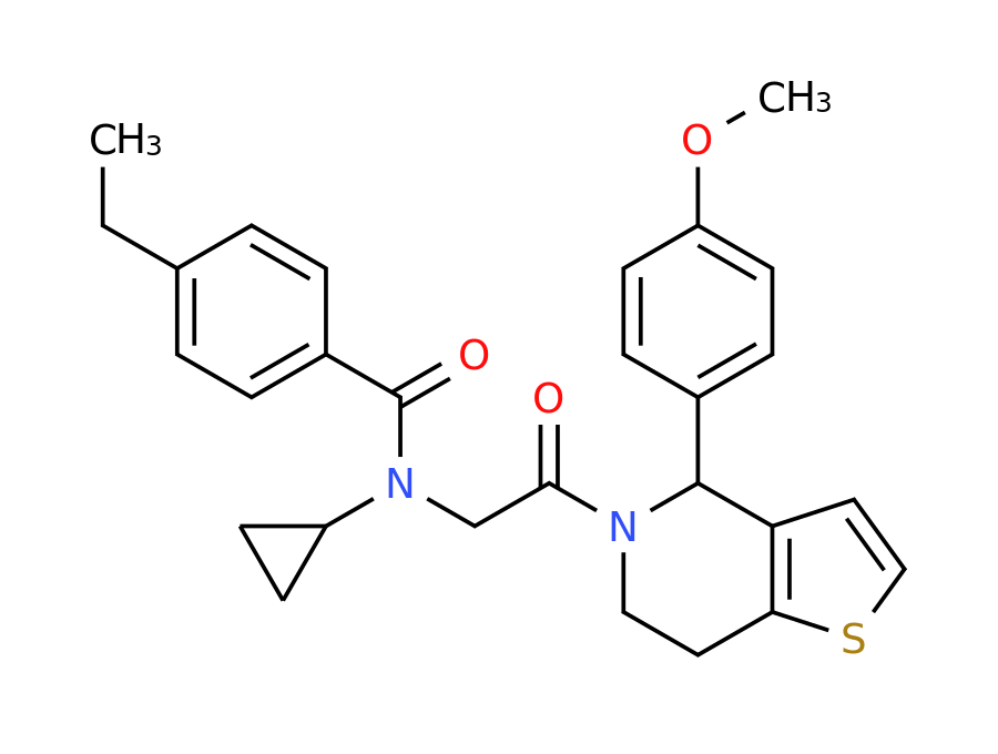 Structure Amb7594540