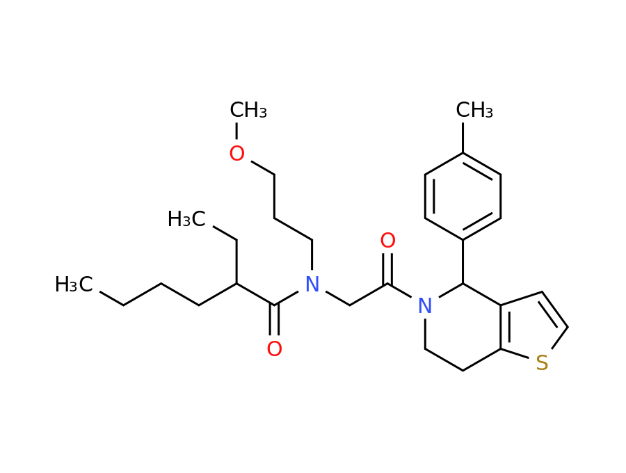 Structure Amb7594663