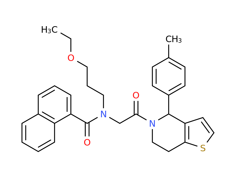 Structure Amb7594676