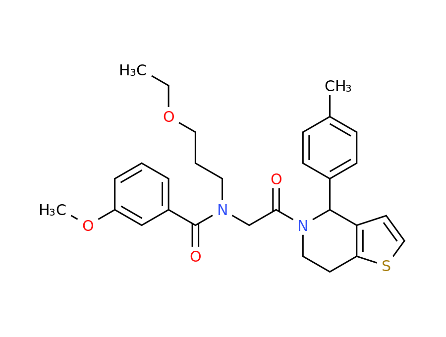 Structure Amb7594679