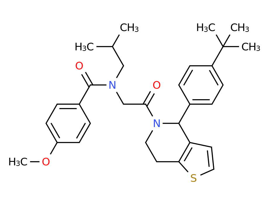 Structure Amb7594692