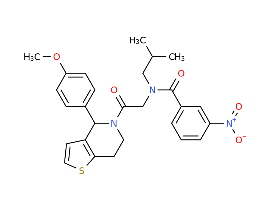 Structure Amb7594915