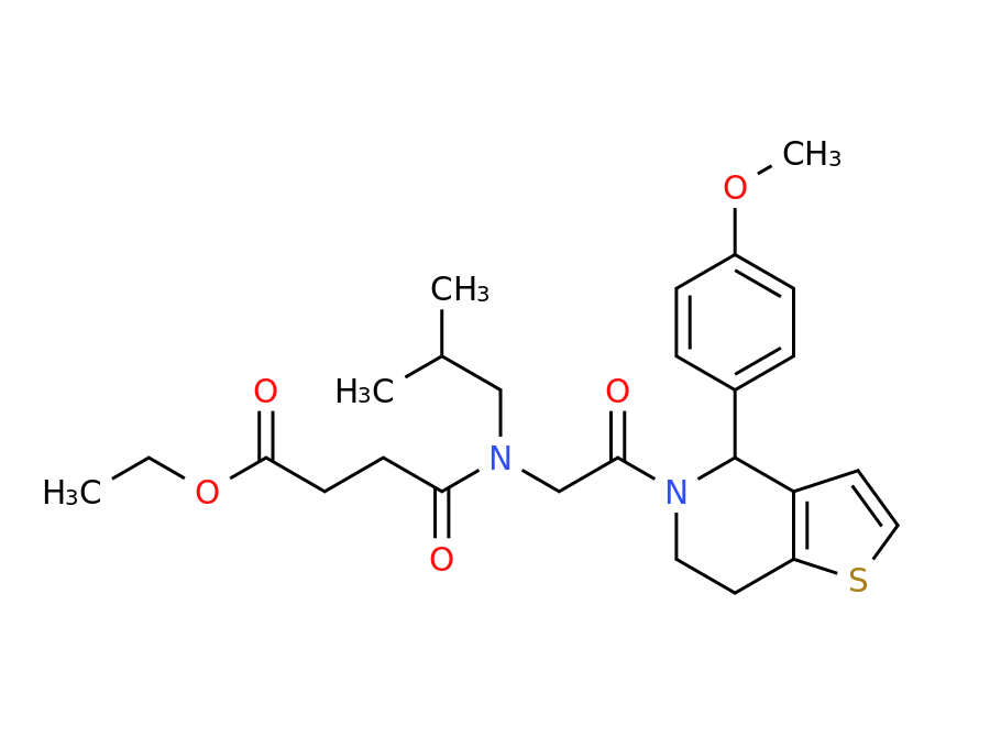 Structure Amb7594922