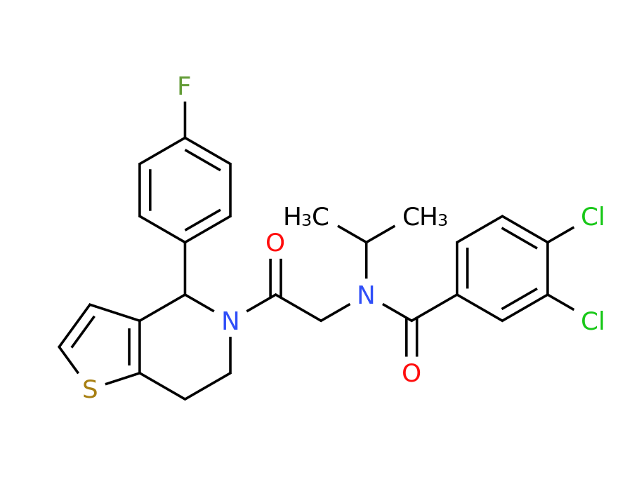 Structure Amb7594963