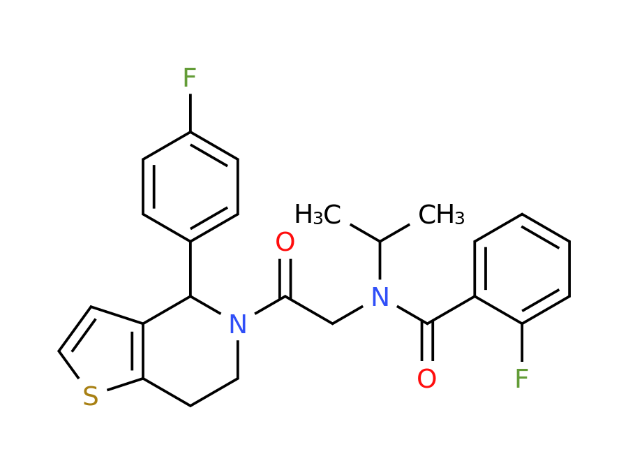 Structure Amb7594964