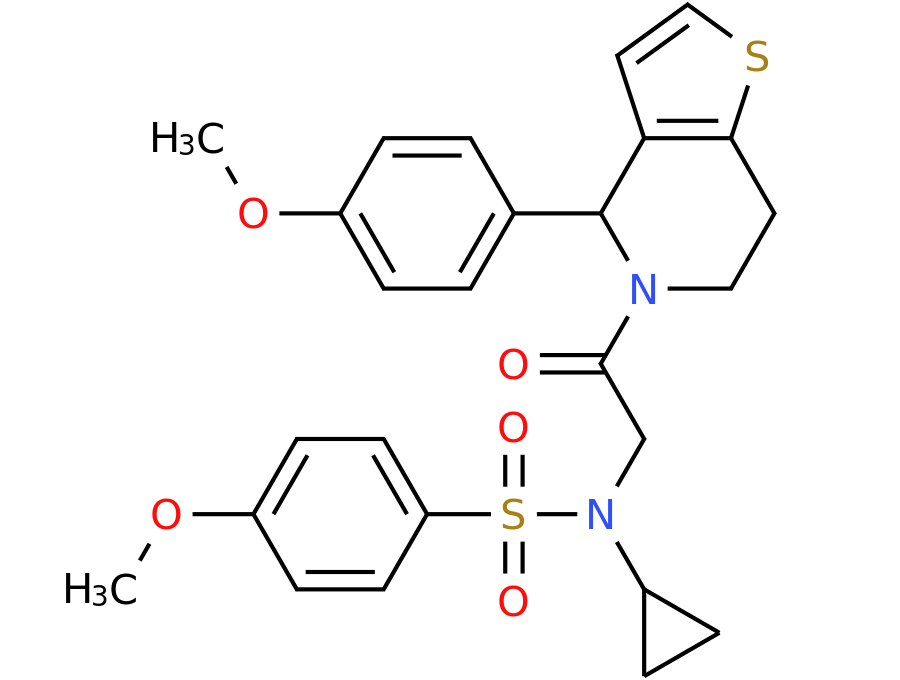 Structure Amb7594997