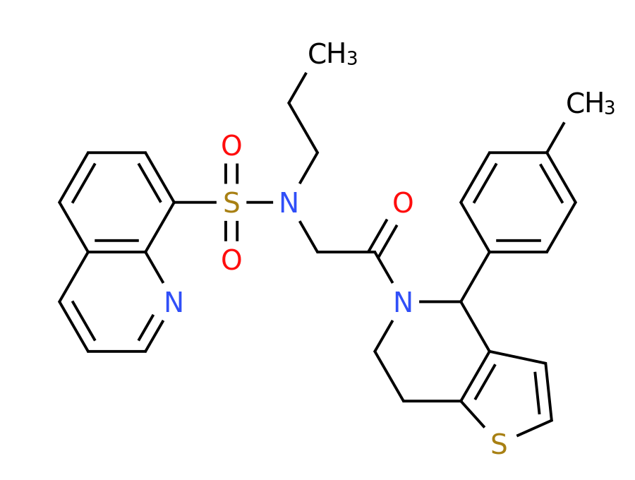 Structure Amb7595032