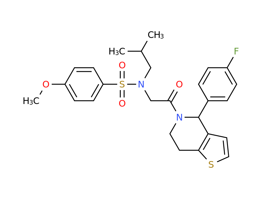 Structure Amb7595063