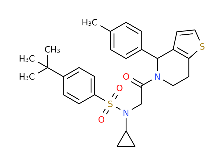 Structure Amb7595326