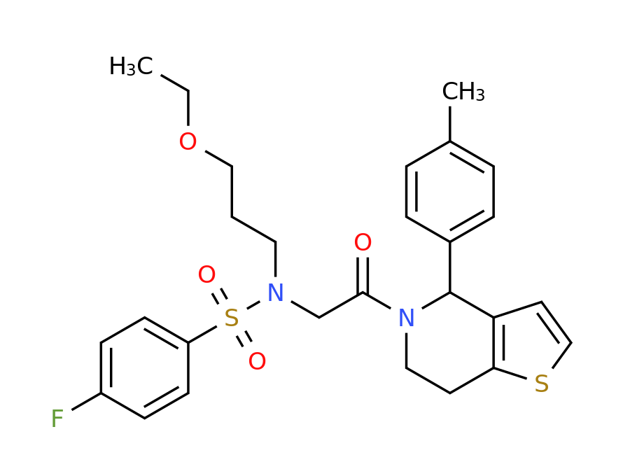 Structure Amb7595340