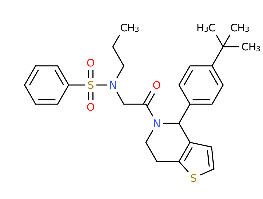 Structure Amb7595362