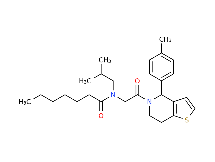 Structure Amb7595529