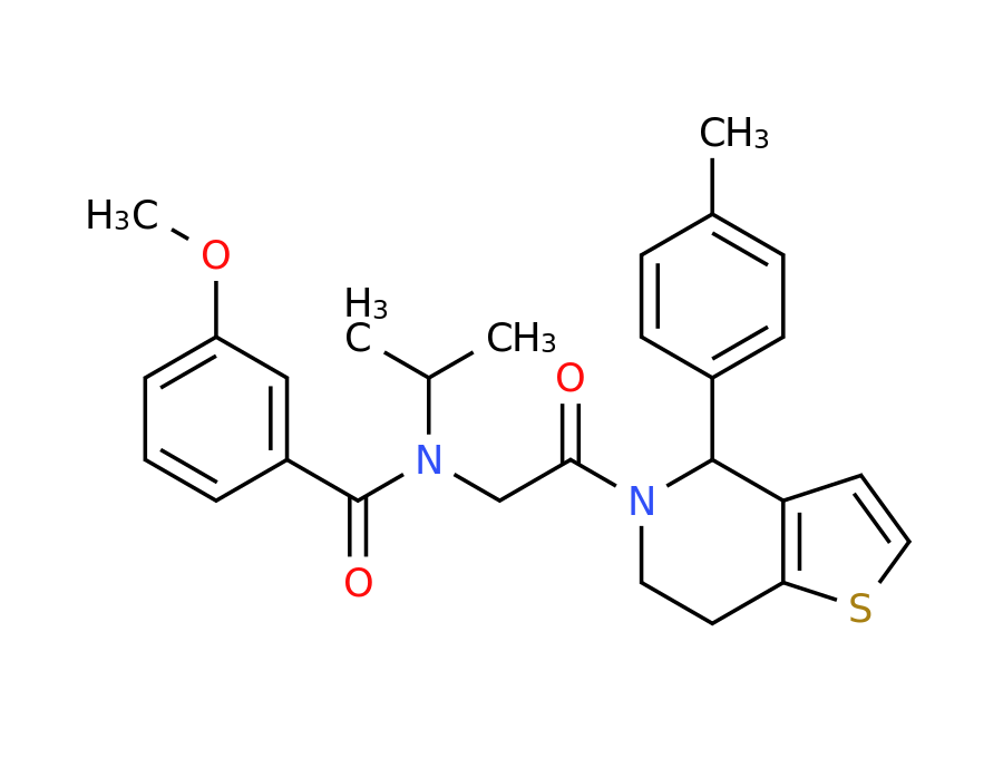 Structure Amb7595545