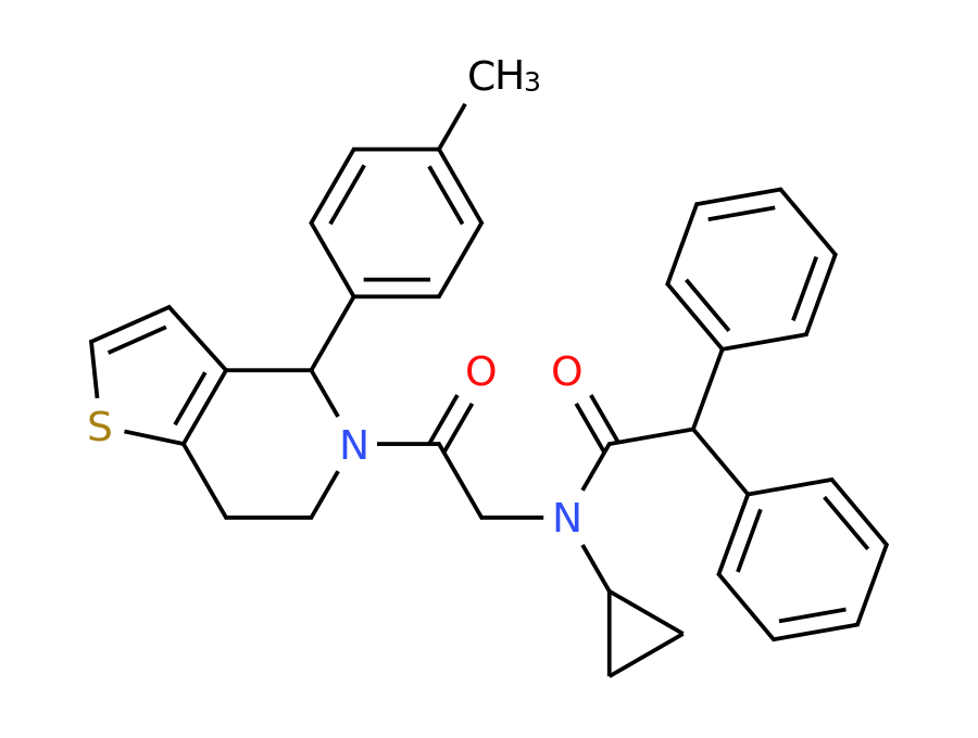 Structure Amb7595553