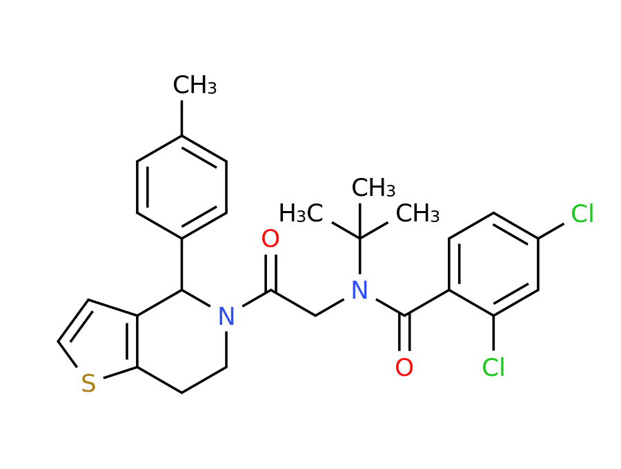 Structure Amb7595567