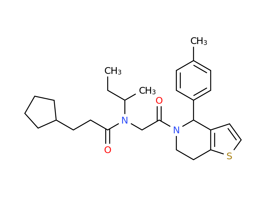 Structure Amb7595580