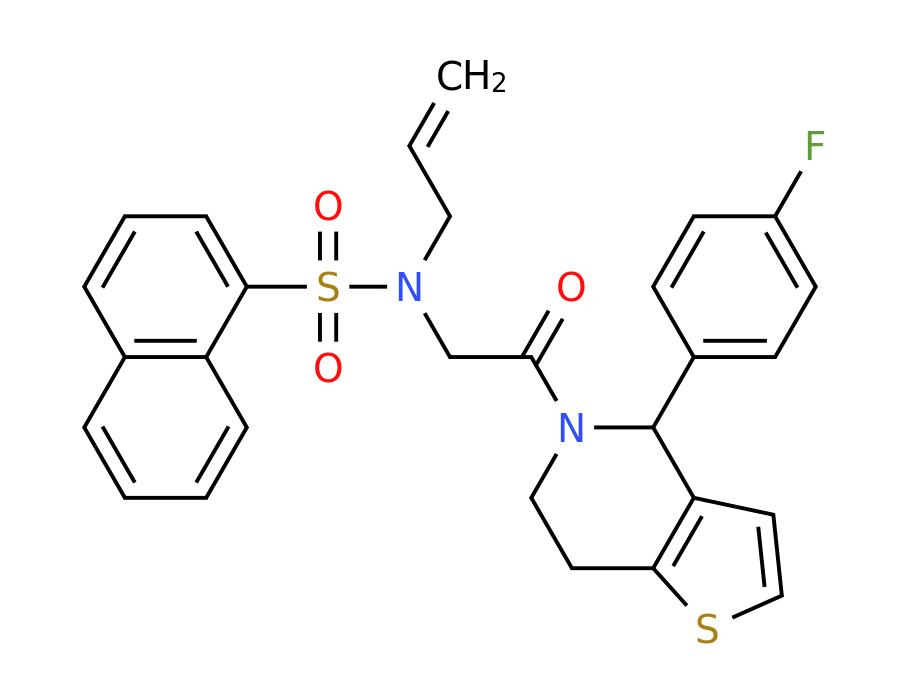 Structure Amb7595622