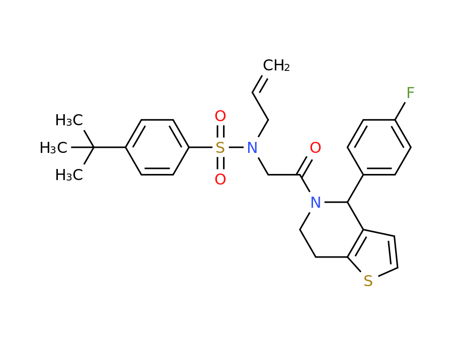 Structure Amb7595623