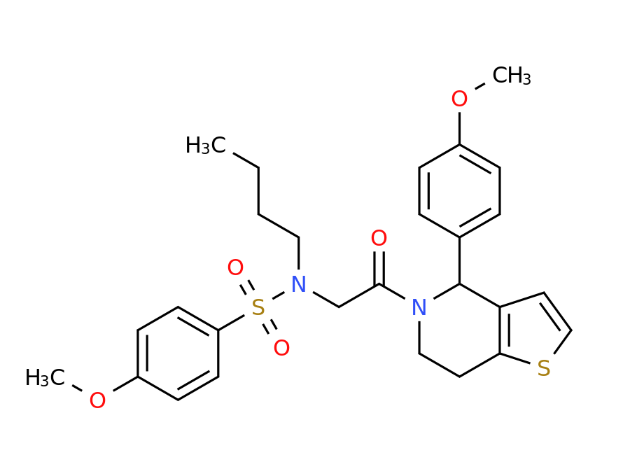 Structure Amb7595635