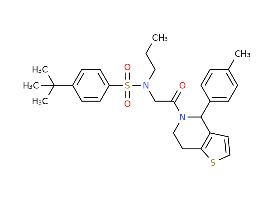 Structure Amb7595664