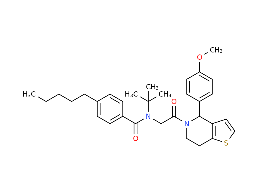 Structure Amb7595690