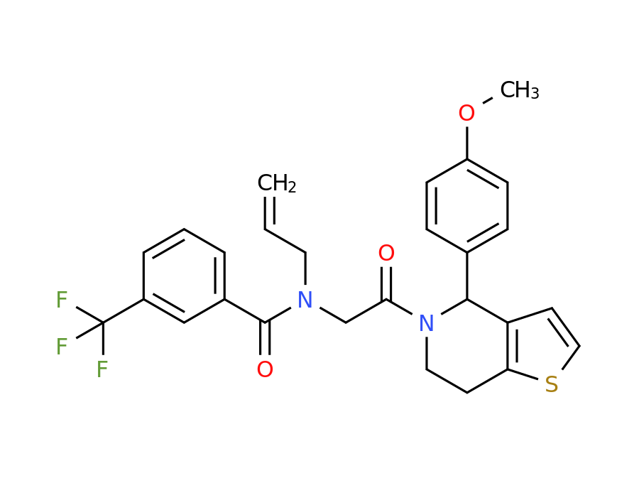 Structure Amb7595722