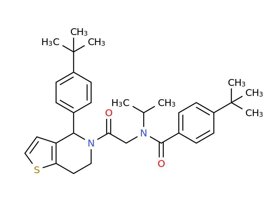 Structure Amb7595760