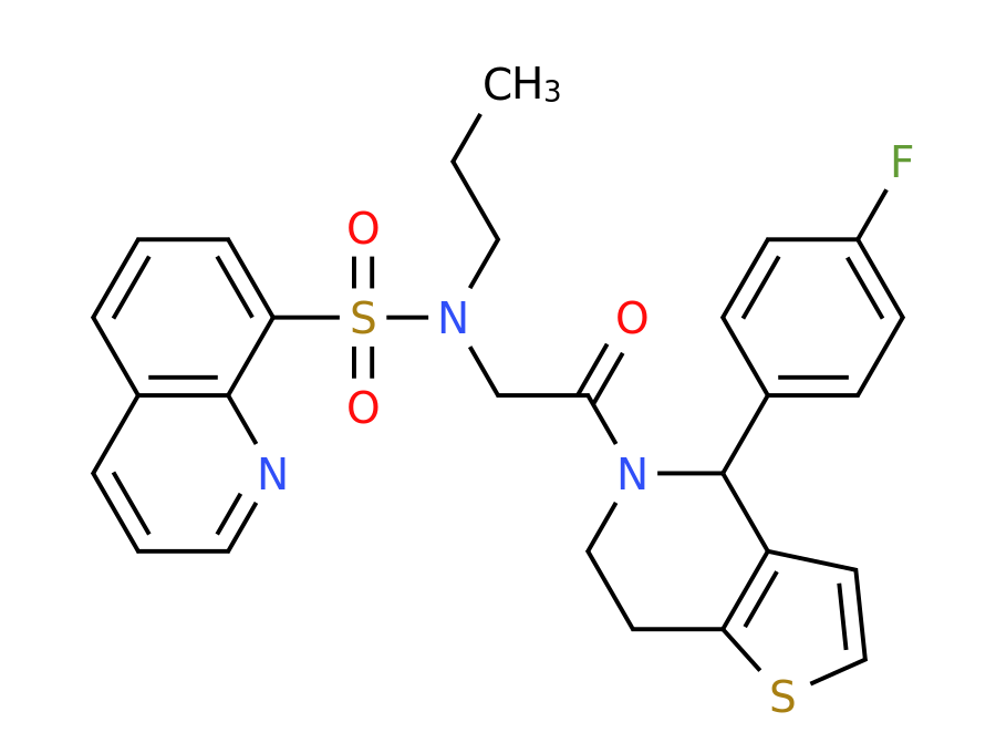 Structure Amb7595950