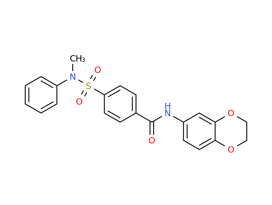 Structure Amb7596