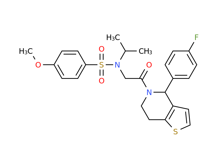 Structure Amb7596033