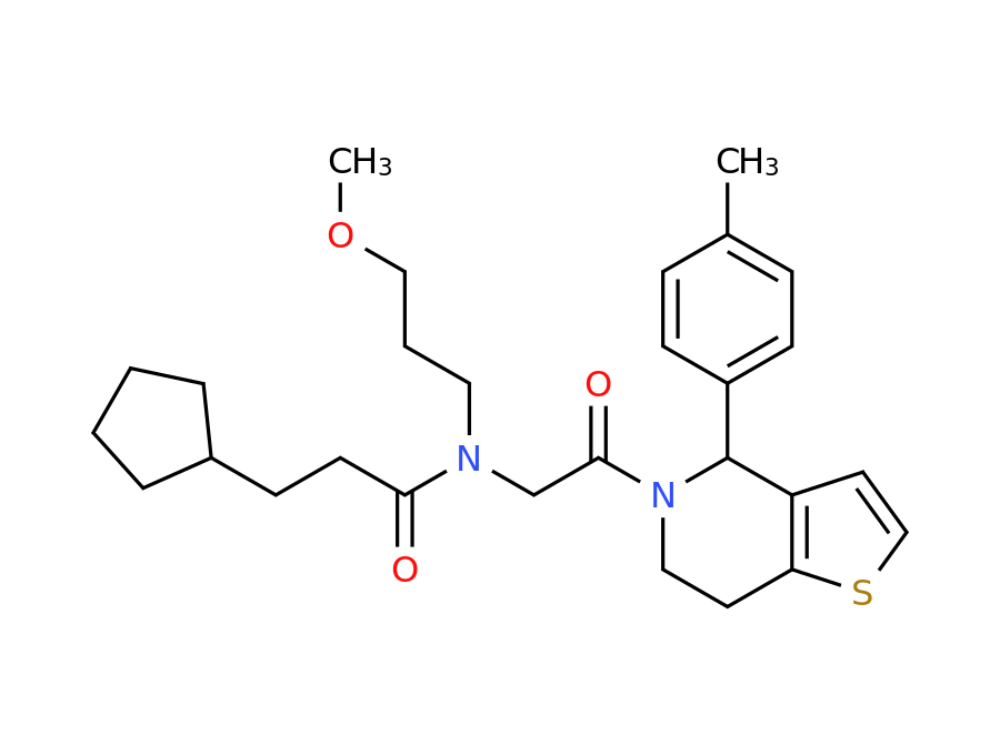 Structure Amb7596822