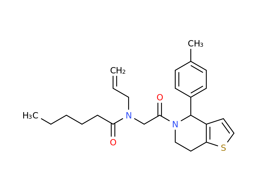 Structure Amb7596836