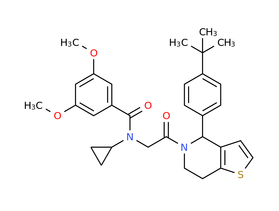 Structure Amb7596873