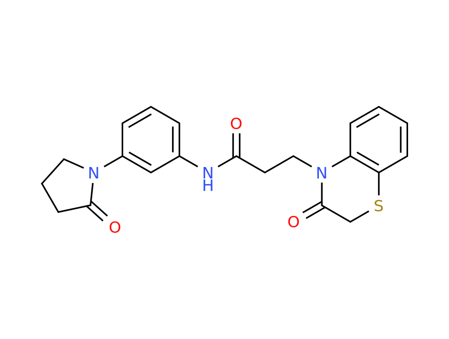 Structure Amb75976