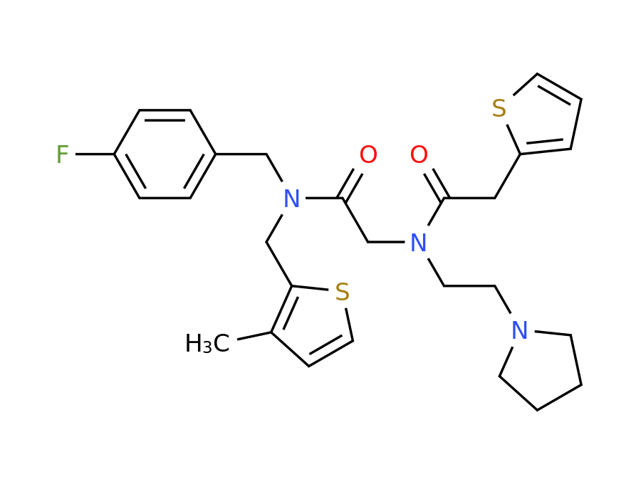 Structure Amb7597788