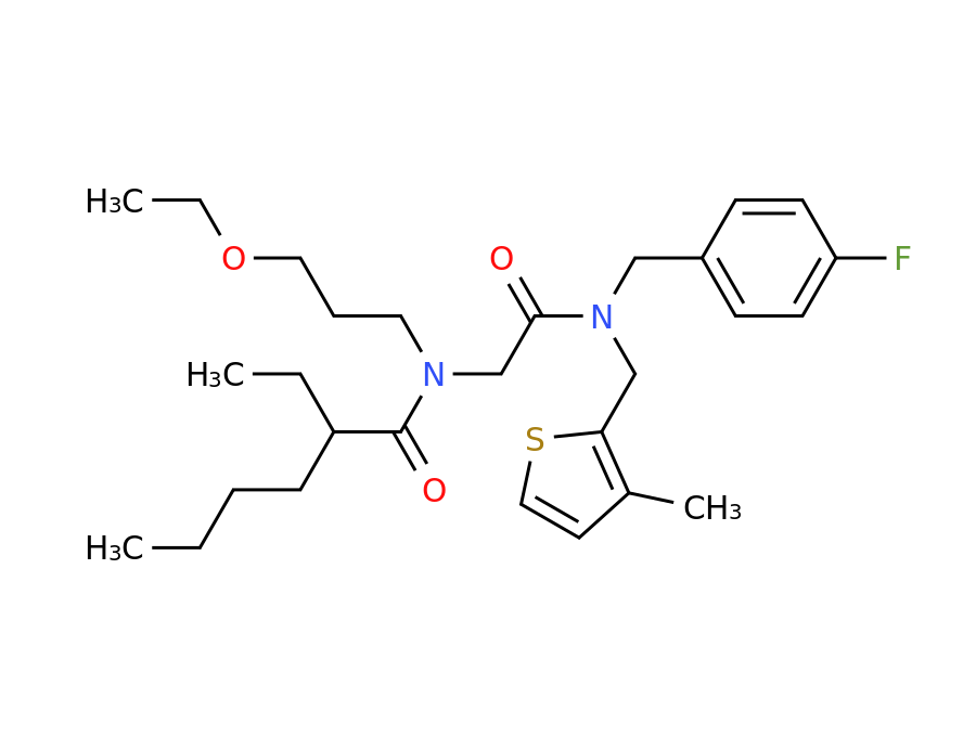 Structure Amb7598120