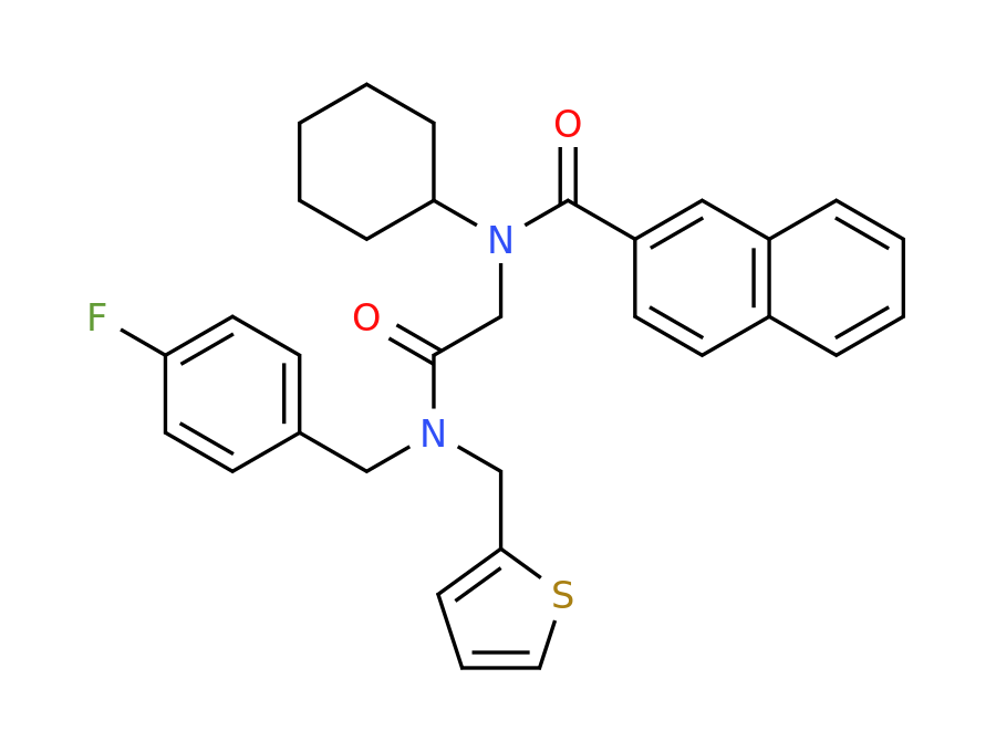 Structure Amb7598435