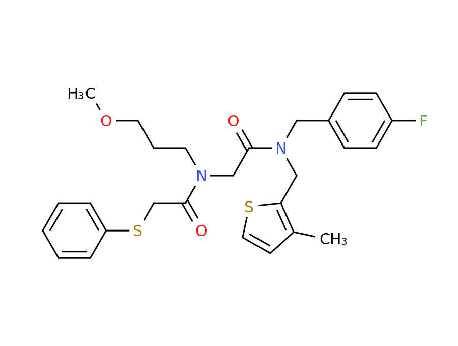 Structure Amb7598558