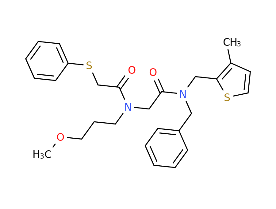 Structure Amb7598916