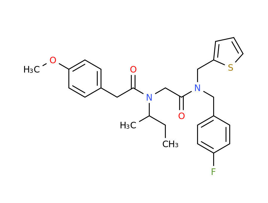 Structure Amb7600008