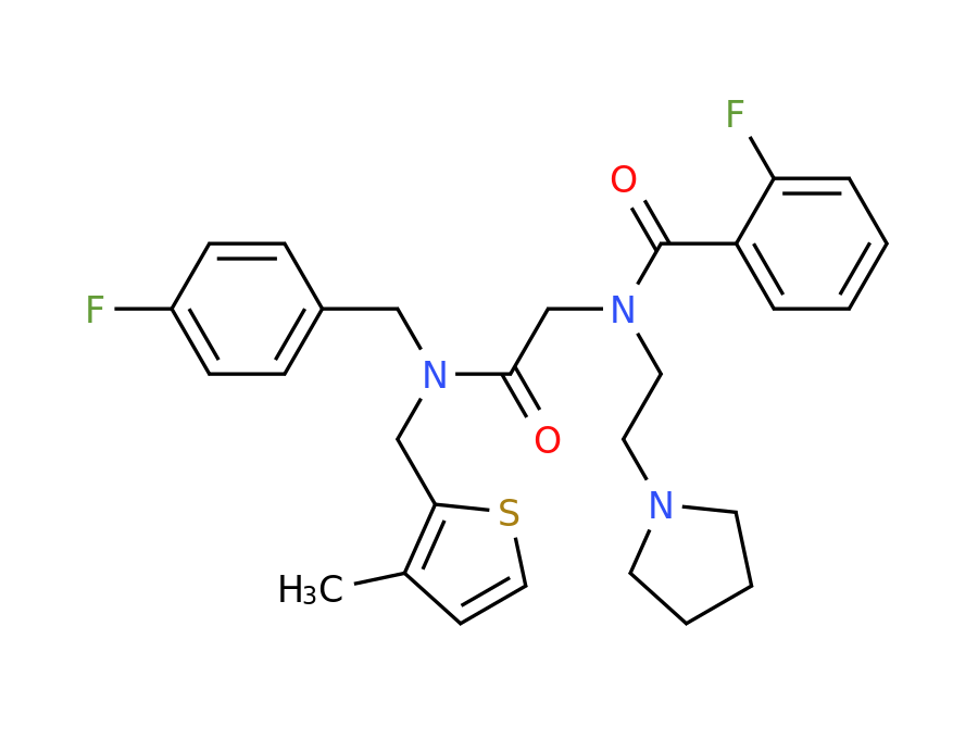 Structure Amb7600126