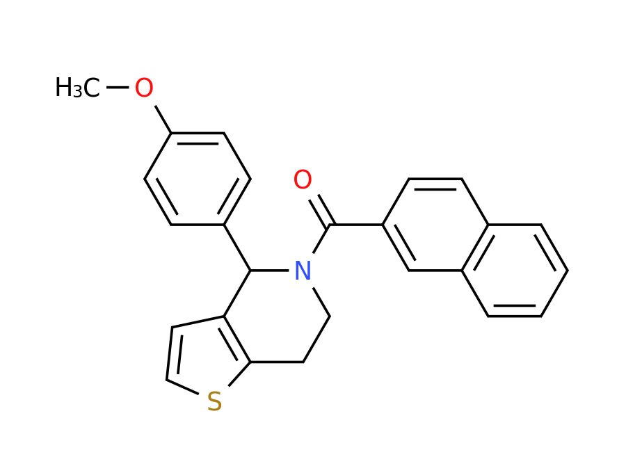 Structure Amb7600463