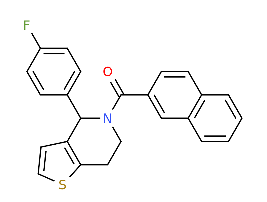 Structure Amb7600941